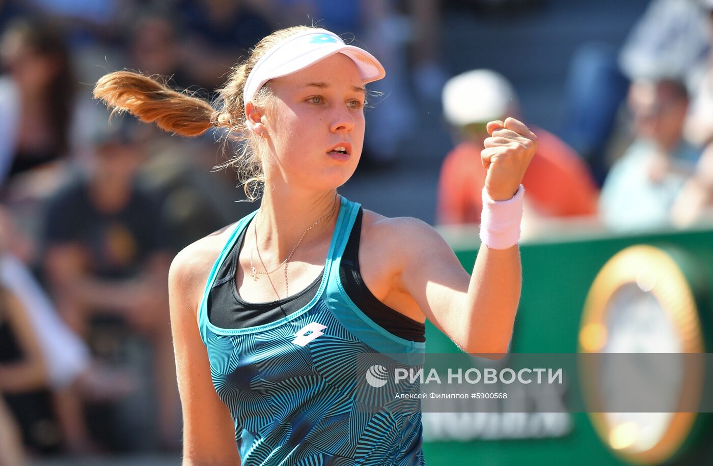 Теннис. Ролан Гаррос. Седьмой день