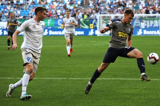 Футбол. РПЛ. Матч "Крылья Советов" - "Нижний Новгород"