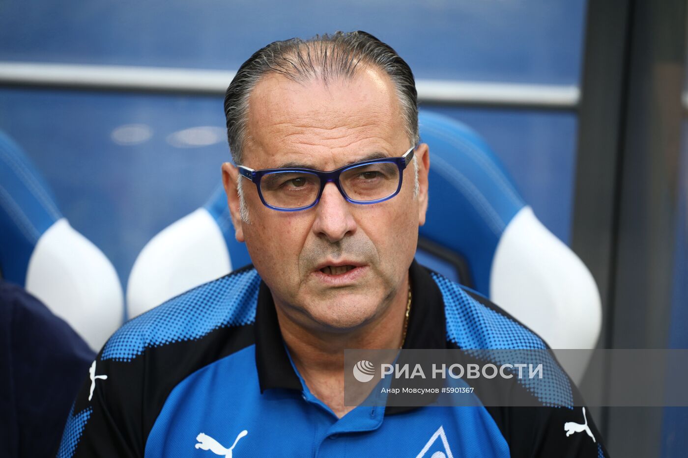 Футбол. РПЛ. Матч "Крылья Советов" - "Нижний Новгород"