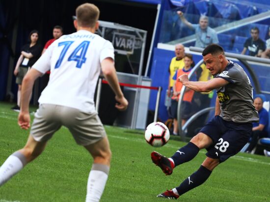 Футбол. РПЛ. Матч "Крылья Советов" - "Нижний Новгород"