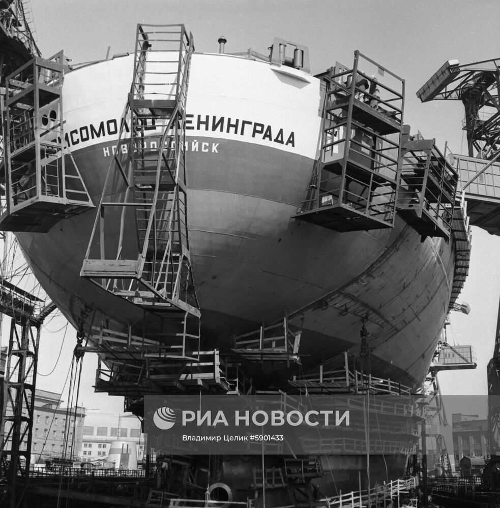 Балтийский судостроительный завод