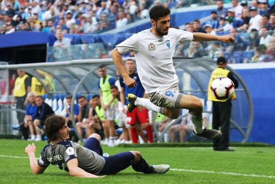 Футбол. РПЛ. Матч "Крылья Советов" - "Нижний Новгород"