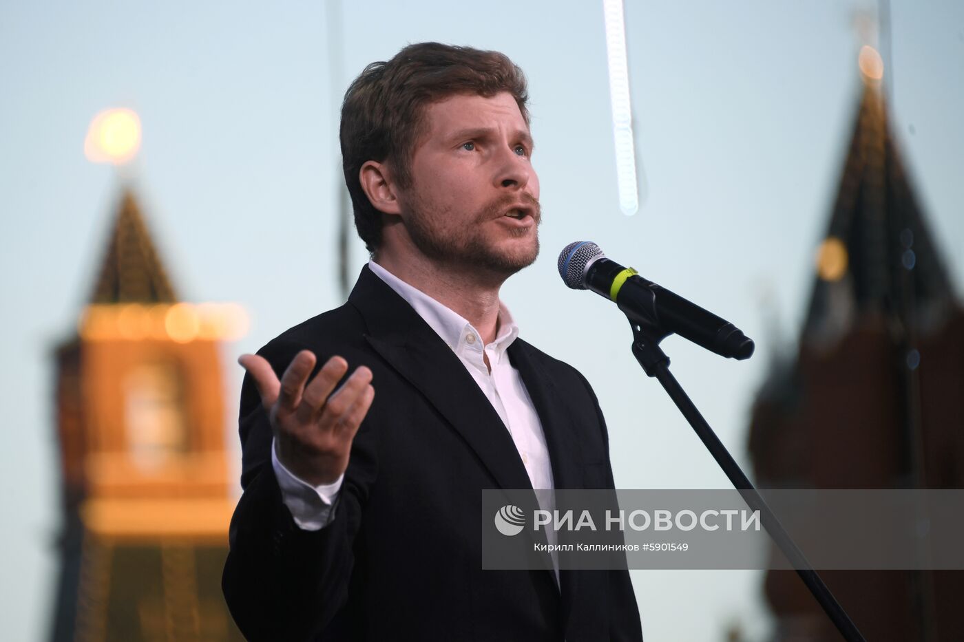 Фестиваль "Красная площадь". День второй
