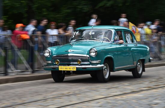 Фестиваль Leopolis Grand Prix во Львове