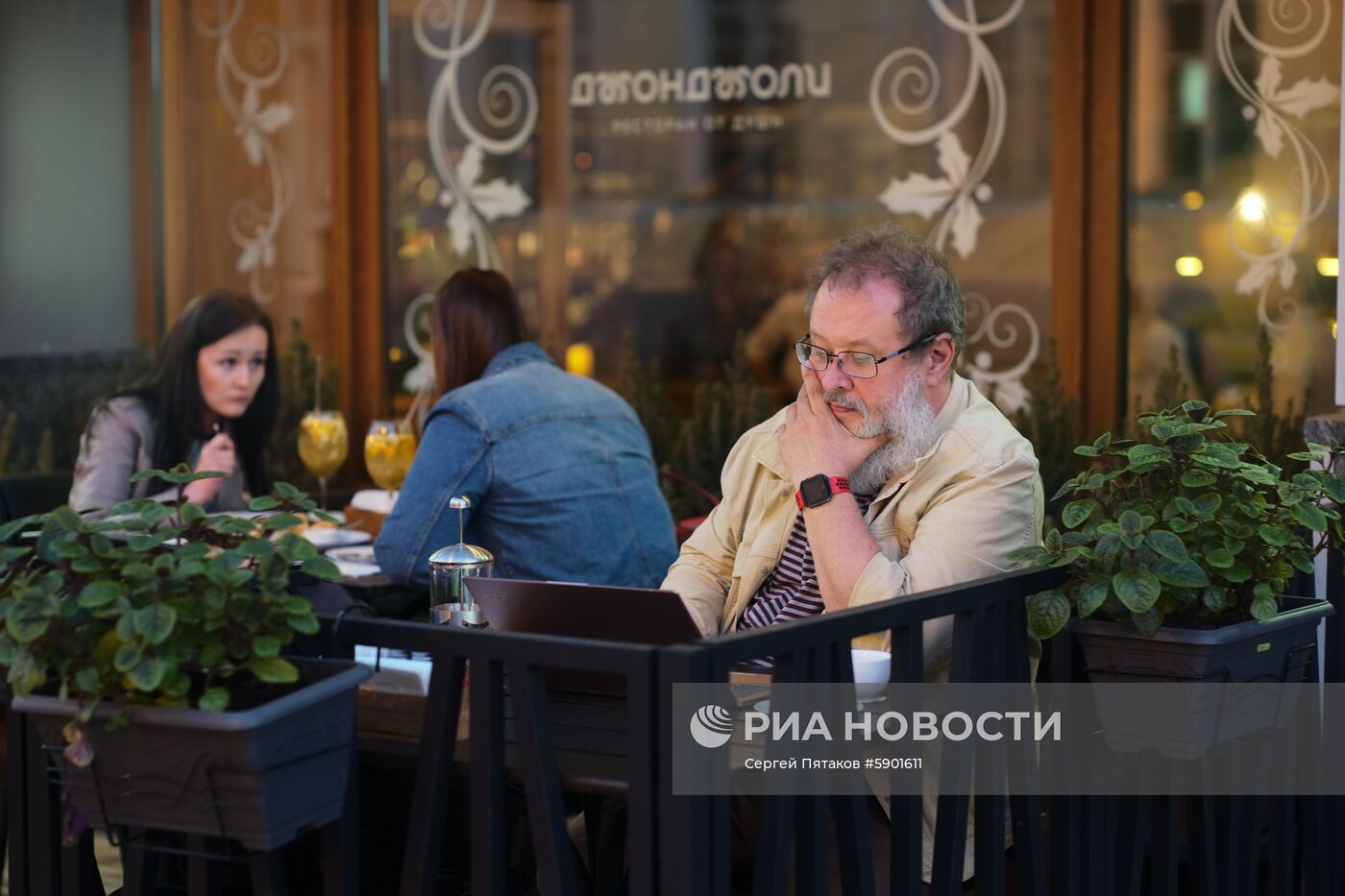 Летние веранды в Москве