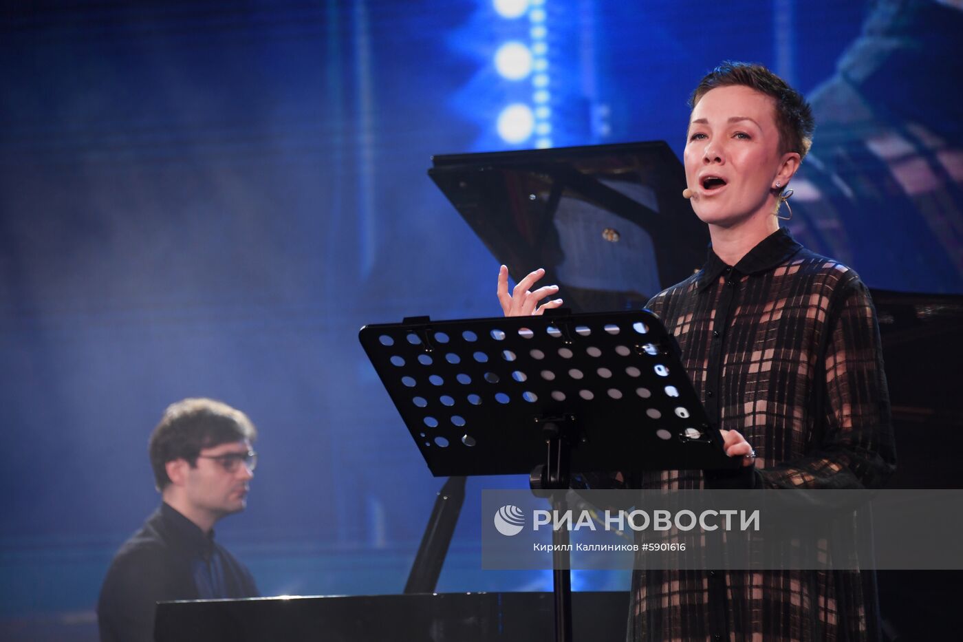 Фестиваль "Красная площадь". День второй