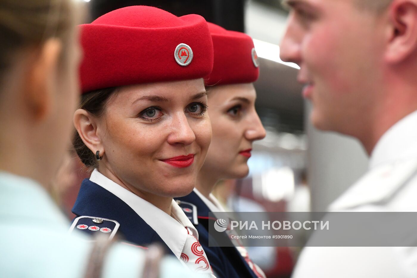 Открытие новых станций метро на Некрасовской линии