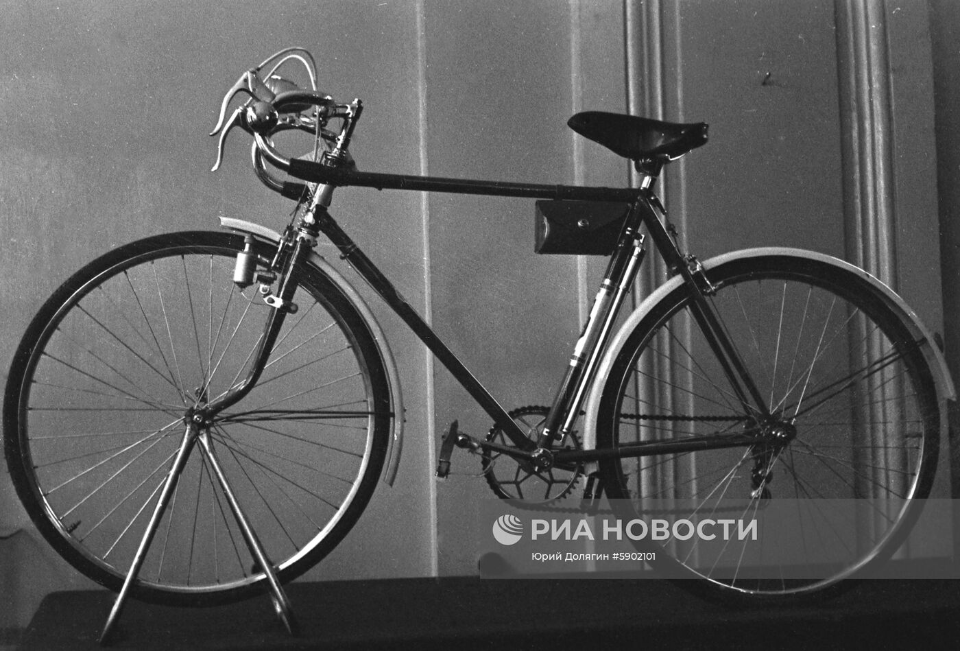 Велосипед "Спутник"