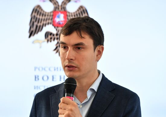 Фестиваль "Красная площадь". День третий