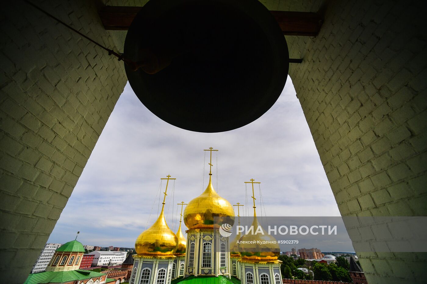 Города России. Тула