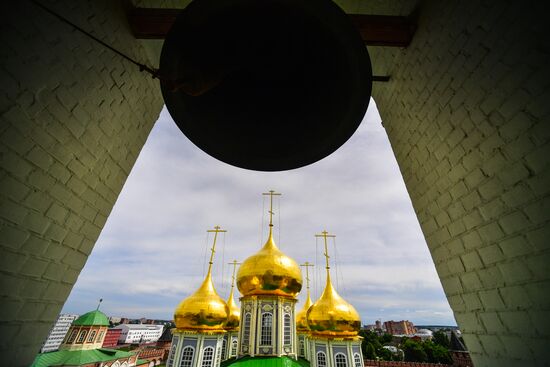 Города России. Тула