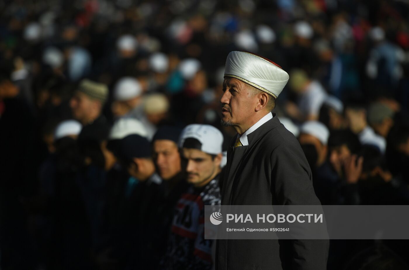 Празднование Ураза-байрама