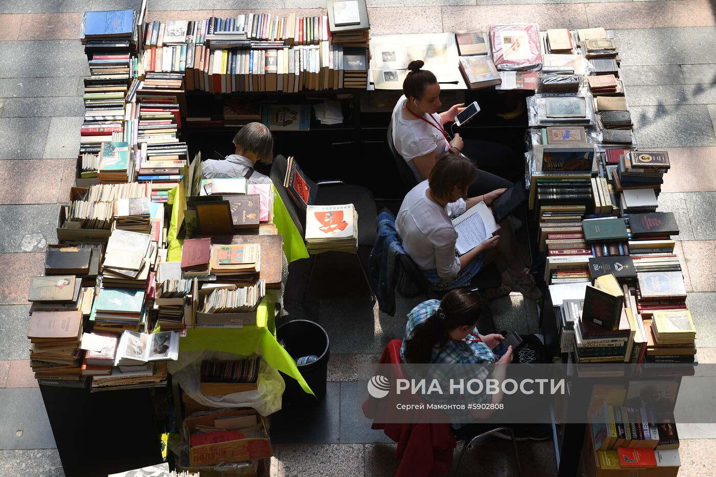 Фестиваль "Красная площадь". День четвертый