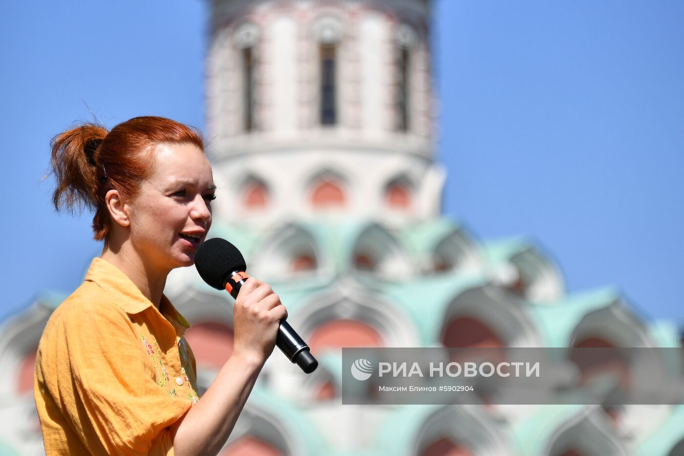 Фестиваль "Красная площадь". День четвертый