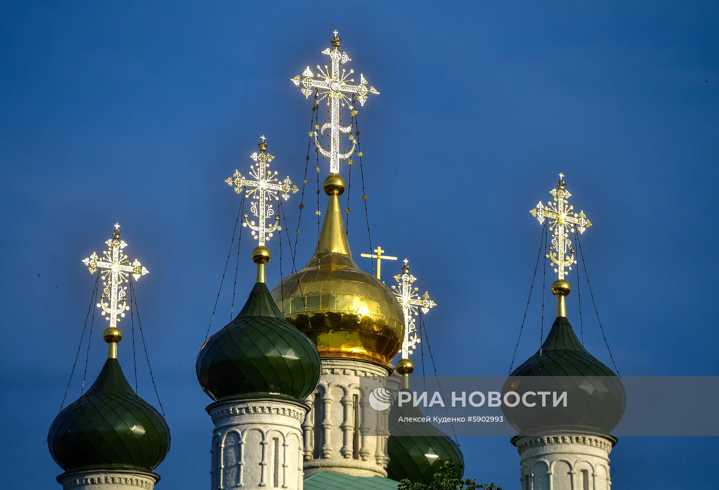 Зарайский кремль