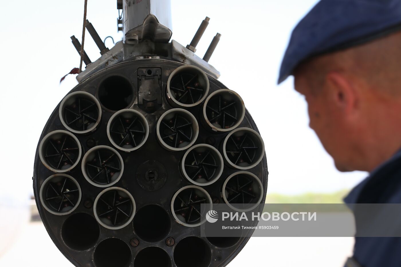 Конкурс "Морской ас – 2019" в Ейске