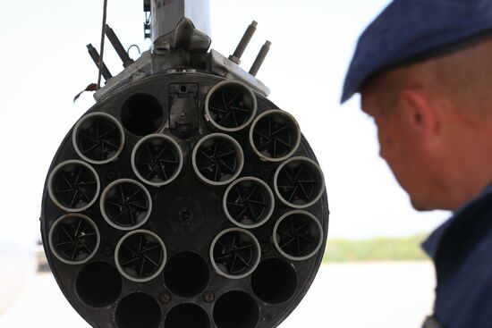 Конкурс "Морской ас – 2019" в Ейске 