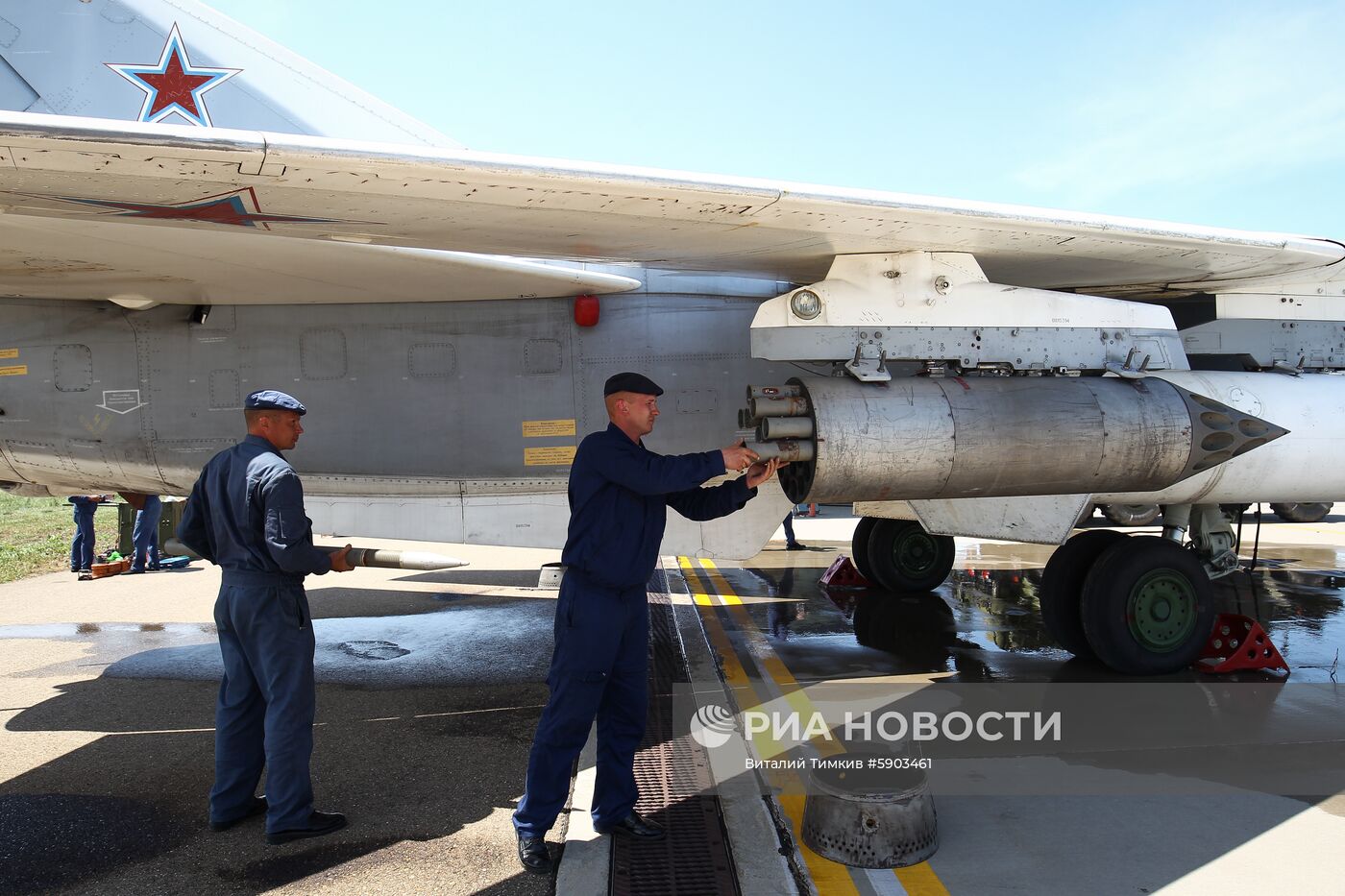 Конкурс "Морской ас – 2019" в Ейске