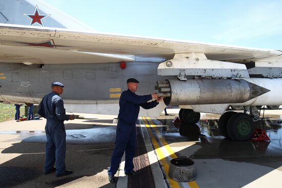 Конкурс "Морской ас – 2019" в Ейске 