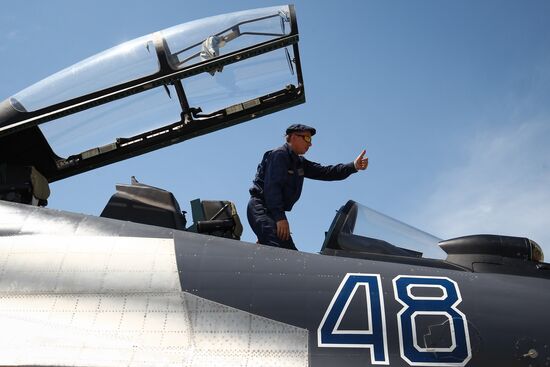 Конкурс "Морской ас – 2019" в Ейске 