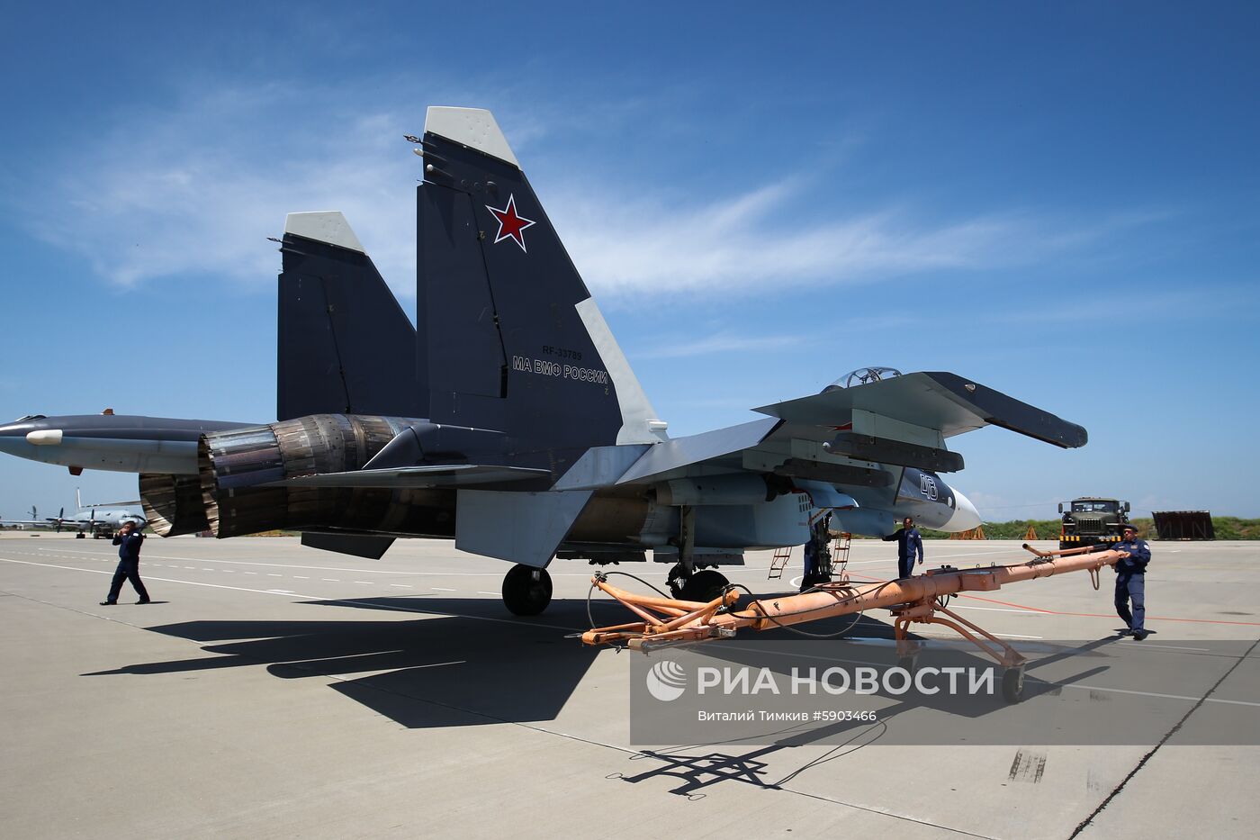 Конкурс "Морской ас – 2019" в Ейске