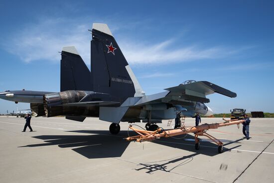 Конкурс "Морской ас – 2019" в Ейске 