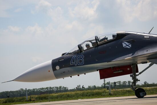 Конкурс "Морской ас – 2019" в Ейске 