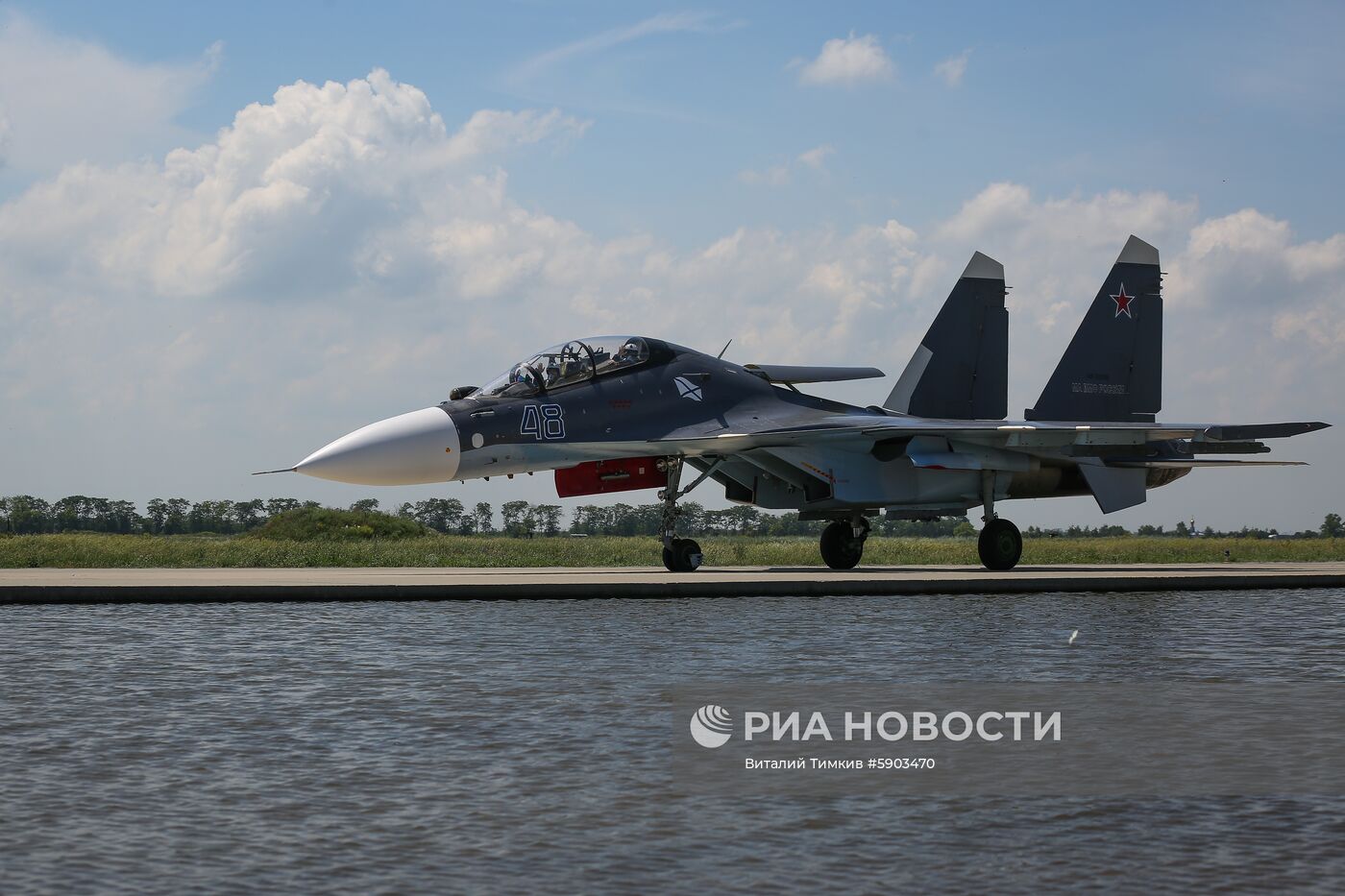 Конкурс "Морской ас – 2019" в Ейске