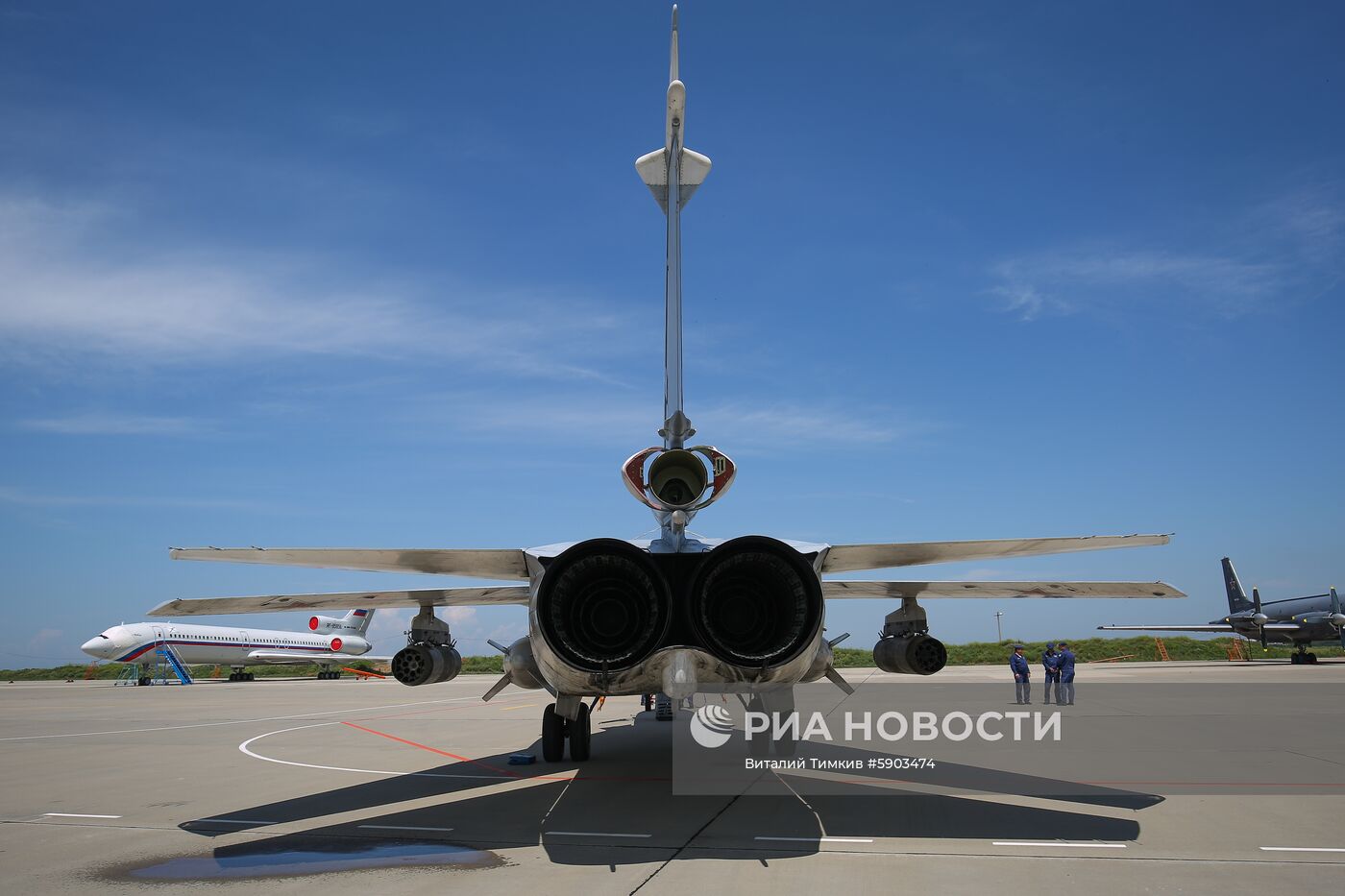 Конкурс "Морской ас – 2019" в Ейске