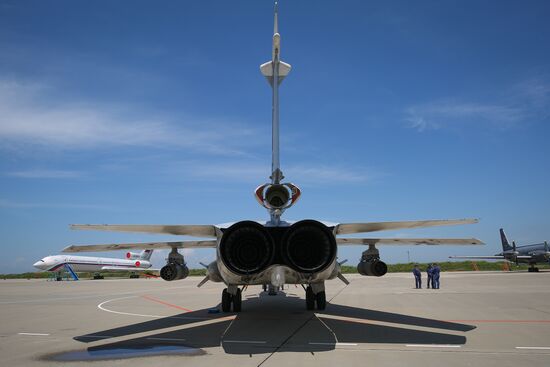 Конкурс "Морской ас – 2019" в Ейске 