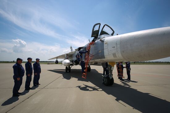 Конкурс "Морской ас – 2019" в Ейске 