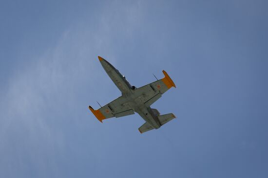 Конкурс "Морской ас – 2019" в Ейске 