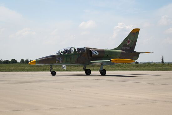 Конкурс "Морской ас – 2019" в Ейске 