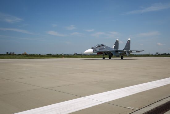 Конкурс "Морской ас – 2019" в Ейске 