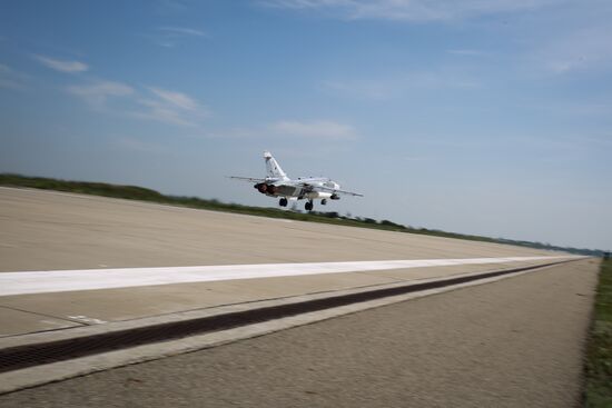 Конкурс "Морской ас – 2019" в Ейске 