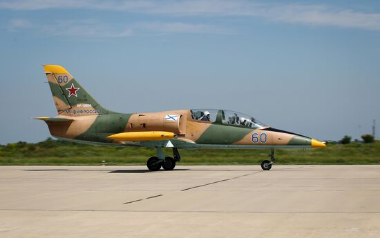 Конкурс "Морской ас – 2019" в Ейске 