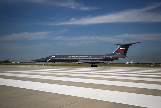 Конкурс "Морской ас – 2019" в Ейске 