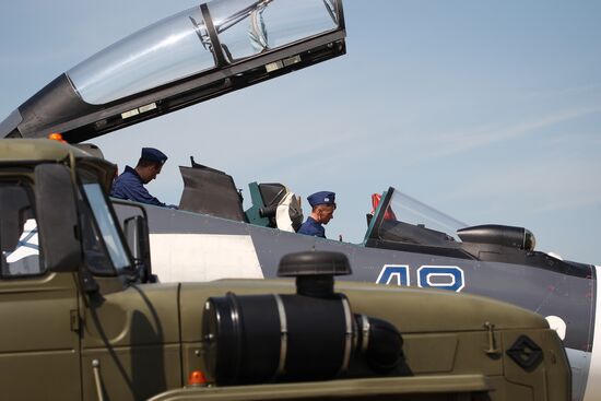 Конкурс "Морской ас – 2019" в Ейске 