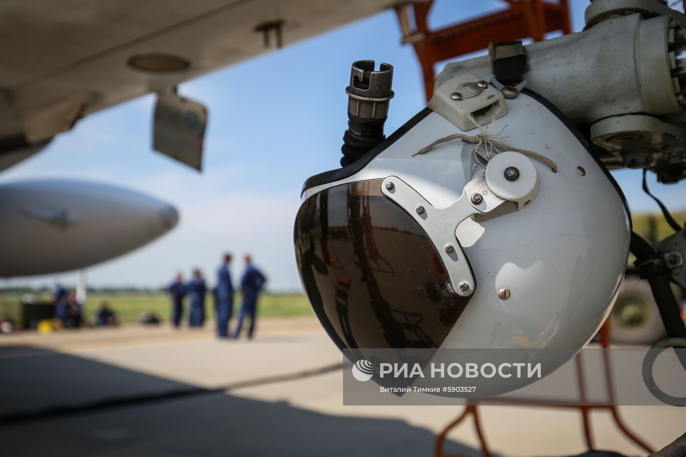 Конкурс "Морской ас – 2019" в Ейске