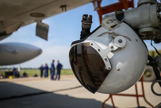 Конкурс "Морской ас – 2019" в Ейске 