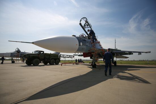 Конкурс "Морской ас – 2019" в Ейске 