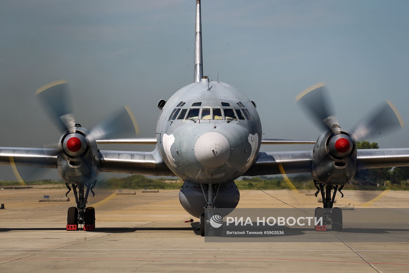 Конкурс "Морской ас – 2019" в Ейске
