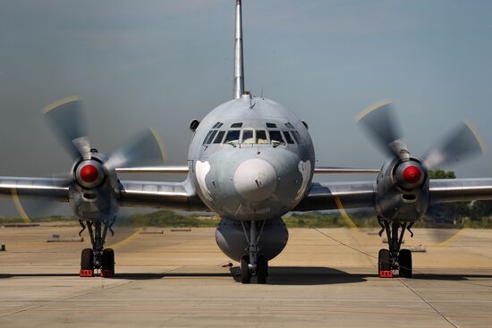 Конкурс "Морской ас – 2019" в Ейске 