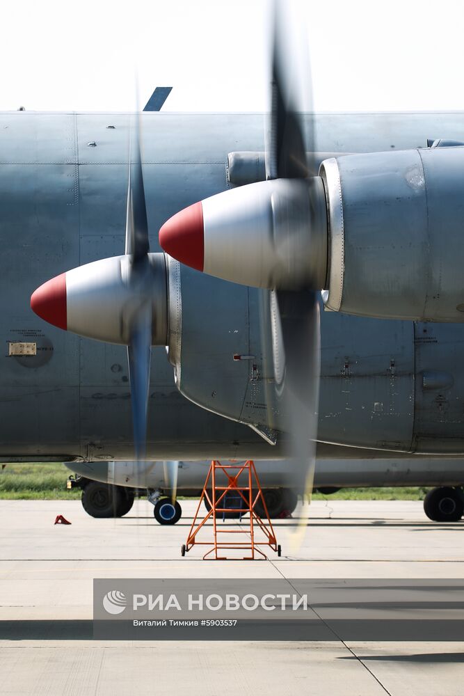 Конкурс "Морской ас – 2019" в Ейске