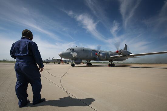 Конкурс "Морской ас – 2019" в Ейске 