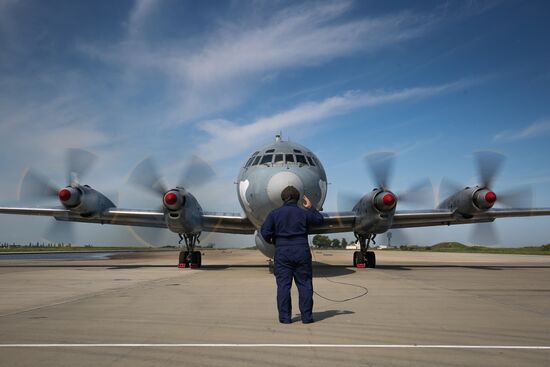 Конкурс "Морской ас – 2019" в Ейске 