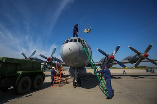 Конкурс "Морской ас – 2019" в Ейске 