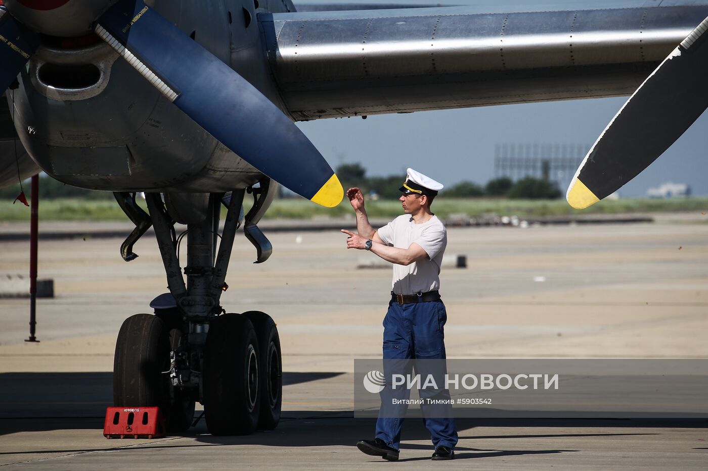 Конкурс "Морской ас – 2019" в Ейске 
