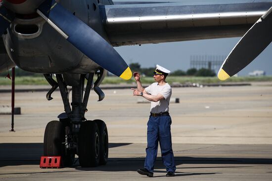 Конкурс "Морской ас – 2019" в Ейске 