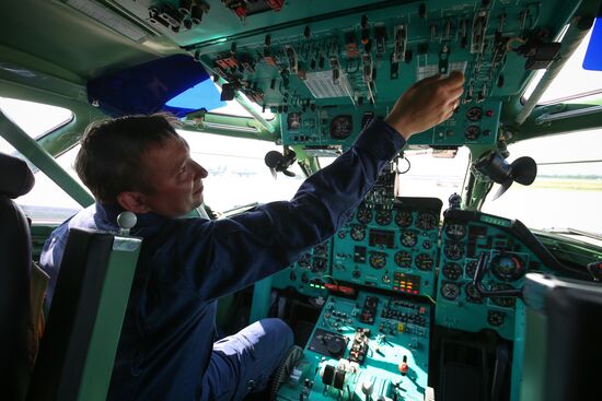 Конкурс "Морской ас – 2019" в Ейске 